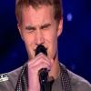 Tristan dans The Voice, saison 2, samedi 9 février 2013 sur TF1