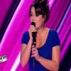 Nell dans The Voice, saison 2, samedi 9 février 2013 sur TF1