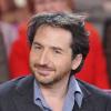 Edouard Baer lors de l'enregistrement de l'émission Vivement Dimanche à Paris le 29 janvier 2013