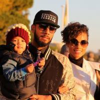 Alicia Keys : Radieuse avec son mari et son fils Egypt sous le soleil de Cannes