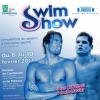 L'affiche du Swim Show qui se déroulait du 8 au 10 février 2013 à Courbevoie.