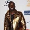 Akon au pré-Grammy gala organisé par Clive Davis au Beverly Hilton Hotel, le 9 février 2013.