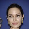 Angelina Jolie lors de la 27e cérémonie de l'American Society of Cinematographers à Los Angeles le 10 février 2013