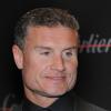 David Coulthard à l'accadémie des Beaux Arts de Munich le 17 septembre 2008