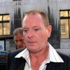 Paul Gascoigne au tribunal de Newcastle le 20 octobre 2010