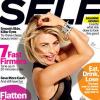 L'actrice Julianne Hough fait la couverture du magazine Self, daté du mois de mars 2013.