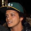 Bruno Mars à Tokyo, le 23 janvier 2013.