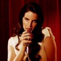 Lana Del Rey : Son Burning Desire d'une belle Jaguar avec Damian Lewis