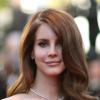 Lana Del Rey lors du Festival de Cannes. Mai 2012.
