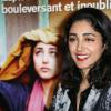 Golshifteh Farahani radieuse à l'avant-première du film Syngué Sabour à l'UGC des Halles à Paris, le 14 février 2013.
