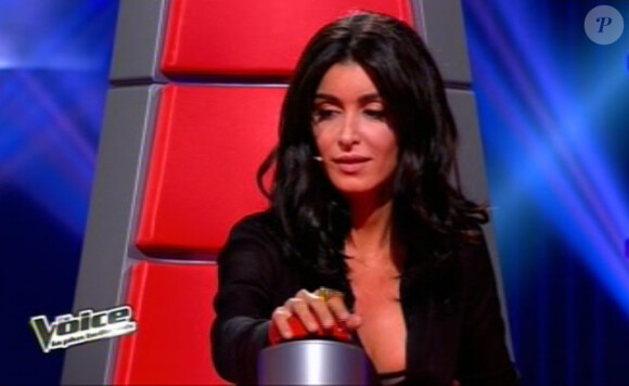 Abdel dans The Voice 2, le samedi 16 février 2013 sur TF1