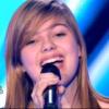Louane dans The Voice 2, le samedi 16 février 2013 sur TF1