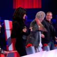 Céline Caddéo dans The Voice 2, le samedi 16 février 2013 sur TF1