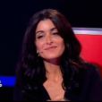 Céline Caddéo dans The Voice 2, le samedi 16 février 2013 sur TF1