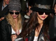 Selena Gomez et Ashley Benson : Les Spring Breakers arrivent à Paris