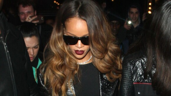 Rihanna agressée par un fan : Sa relation avec Chris Brown agace