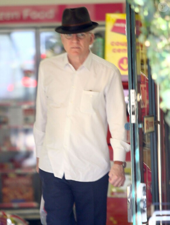 Steve Martin à Santa Barbara, le 17 fevrier 2013.