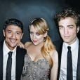 Saïd Taghmaoui, Peaches Geldof et Robert Pattinson