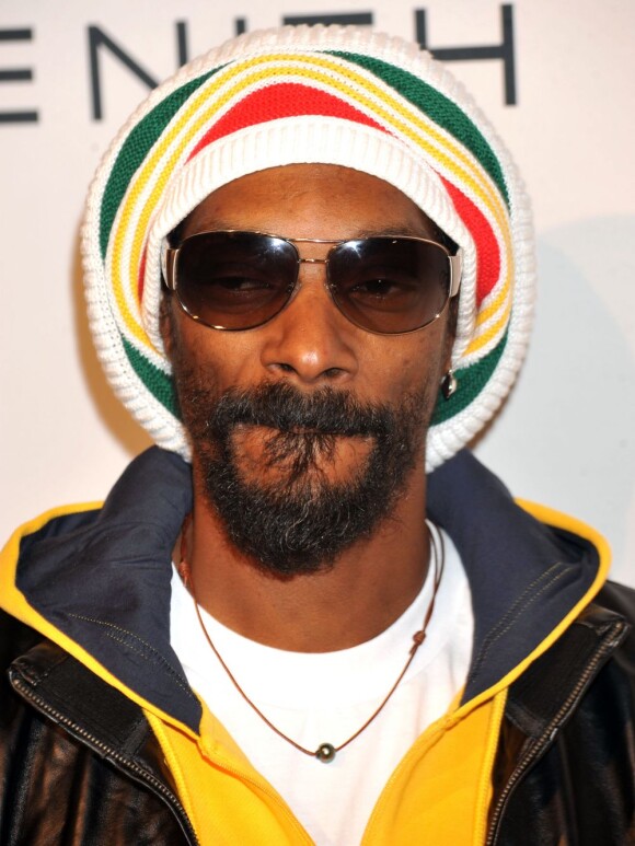 Snoop Dogg à Beverly Hills, le 4 février 2013.
