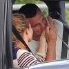Hayden Panettiere et son ex-chéri Wladimir Klitschko, en sortie amoureuse à Miami, le 19 février 2013.