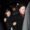 Jessica Biel et Justin Timberlake arrivent à la soirée organisée par Sony à la salle The Arts Club, le 20 février 2013 à Londres.