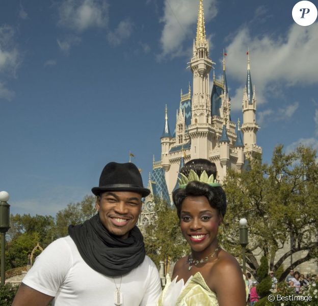 Ne Yo Seducteur Lors De Ses Retrouvailles Avec Princesse Tiana Purepeople