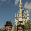 Le chanteur Ne-Yo à Disney World Miami le 19 février 2013.