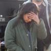 Le glamour de Mila Kunis n'existe pas sur le tournage de The Angriest Man in Brooklyn à Los Angeles, le 20 février 2013.
