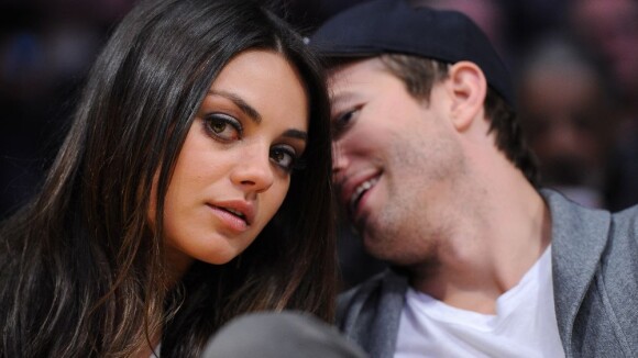 Mila Kunis : Bébé, famille... la girlfriend d'Ashton Kutcher est prête !