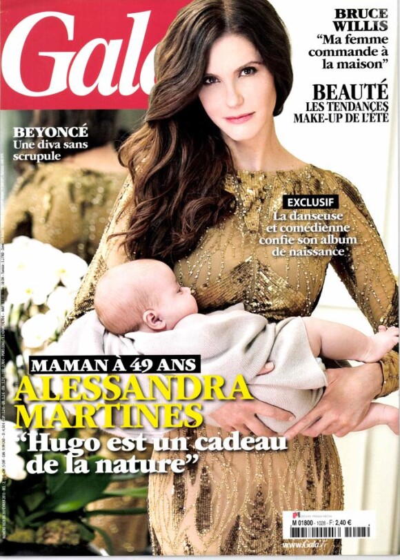 Le magazine Gala du 20 février 2013