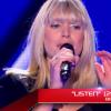 Aurore Delplace dans The Voice 2, le samedi 23 février 2013 sur TF1