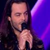 Nuno Rusende dans The Voice 2, le samedi 23 février 2013 sur TF1
