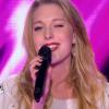 Julie dans The Voice 2, le samedi 23 février 2013 sur TF1