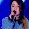Fanny Melili dans The Voice 2, le samedi 23 février 2013 sur TF1
