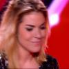 Sophie Tapie, fille de Bernard Tapie, dans The Voice 2, le samedi 23 février 2013 sur TF1