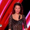 Laure Préchac dans The Voice 2, le samedi 23 février 2013 sur TF1