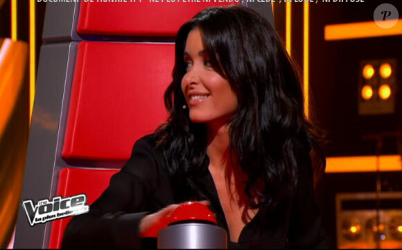 Michaël Lelong dans The Voice 2, le samedi 23 février 2013 sur TF1