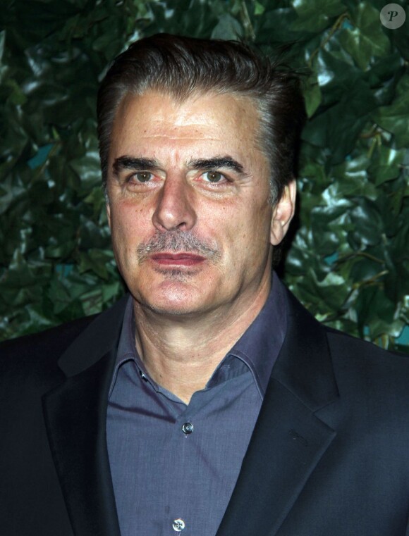 Chris Noth lors de la soirée Red Carpet Event de QVC à Los Angeels le vendredi 22 février 2013.
