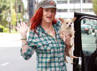 Juliette Lewis : Lookée et flamboyante, au naturel