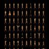 Affiche des Oscars 2013