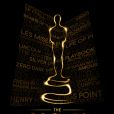 Affiche des Oscars 2013, 85e cérémonie