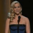 Reese Witherspoon le 24 février lors des Oscars 2013
