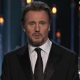 Liam Neeson lors des Oscars 2013