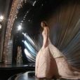 Jennifer Lawrence lors des Oscars 2013