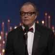 Jack Nicholson lors des Oscars 2013