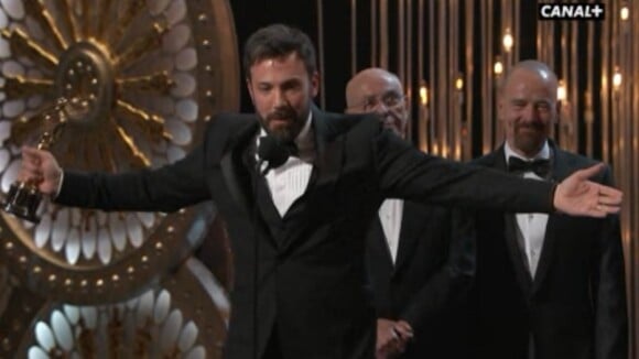 Oscars 2013 : Toute la 85e cérémonie - Argo de Ben Affleck sacré