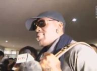 Dennis Rodman : Visite improbable en Corée du Nord du bad boy de la NBA