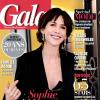 Sophie Marceau en couverture du magazine Gala du 27 février 2013
