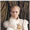 Tilda Swinton dans la campagne Chanel