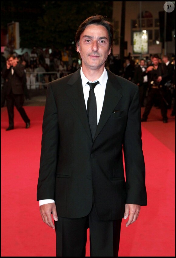 Yvan Attal lors du Festival de Cannes 2011